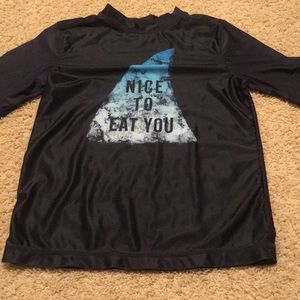 boys swimming tshirt